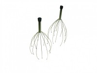 Массажер для головы 2-х волновый - fgospostavki.ru - Радужный