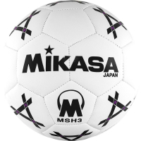 Мяч гандбольный "MIKASA MSH 3" (размер 3, синтетическая кожа, тренировочный) - fgospostavki.ru - Радужный