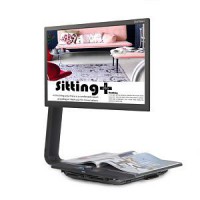Видеоувеличитель ClearView C HD 24" - fgospostavki.ru - Радужный