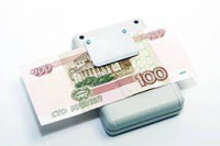Говорящий определитель купюр Российского номинала - fgospostavki.ru - Радужный