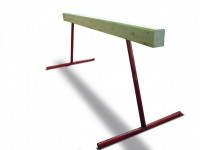 Бревно гимнастическое постоянной высоты (1200 мм) (3 м) - fgospostavki.ru - Радужный