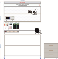 Стол радиомонтажника с приборами - fgospostavki.ru - Радужный