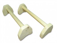 Стоялки напольные деревянные (500 мм) - fgospostavki.ru - Радужный