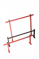 Турник-перекладина с креплением к потолку (2,5 м) - fgospostavki.ru - Радужный