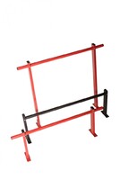 Турник-перекладина с креплением к потолку с широким хватом (2,5 м) - fgospostavki.ru - Радужный