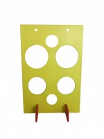 Стенд для метания в цель - fgospostavki.ru - Радужный