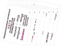 Опорные таблицы по русскому языку 2 класс - fgospostavki.ru - Радужный