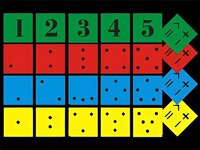 Магические кружочки (развивающий набор) - fgospostavki.ru - Радужный