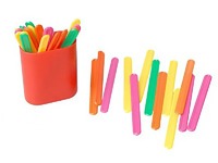 Набор счетных палочек - fgospostavki.ru - Радужный