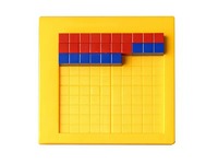 Счетный квадрат "Счет в пределах 100" - fgospostavki.ru - Радужный