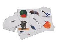 Лото для детей от 6 до 12 лет (3 планшета, А4, цветное, 36 карточек, ламинированные) - fgospostavki.ru - Радужный