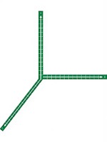 Комплект "Оси координат" - fgospostavki.ru - Радужный