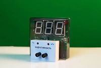 Датчик индуктивности с независимой индикацией (демонстрационный) - fgospostavki.ru - Радужный