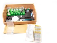 Биологическая микролаборатория с микропрепаратами - fgospostavki.ru - Радужный