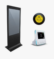 Информационный терминал Istok 55P с сенсорным экраном 55'' ("Пульсар-3" в комплектации АаПс) вариант 1 - fgospostavki.ru - Радужный