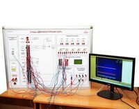 Учебный лабораторный стенд «Двухконтурная САР»  - fgospostavki.ru - Радужный