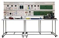 Учебный стенд «Электротехника, основы электроники, электрические машины, электропривод» - fgospostavki.ru - Радужный