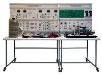Комплект учебного лабораторного оборудования «Электрические машины, электрические аппараты и электронные преобразователи» - fgospostavki.ru - Радужный