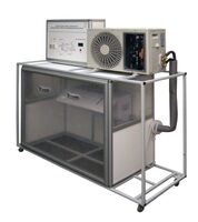 Лабораторный стенд «Обратные термодинамические циклы» - fgospostavki.ru - Радужный