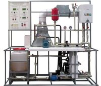 Учебный стенд «Энергосберегающие технологии. Тепловой насос с МПСО» - fgospostavki.ru - Радужный