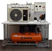 Лабораторный стенд «Криогенная и холодильная техника» - fgospostavki.ru - Радужный