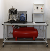 Лабораторная установка «Термодинамические циклы поршневых машин»  - fgospostavki.ru - Радужный