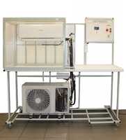 Учебный лабораторный стенд «Изучение холодильной установки» - fgospostavki.ru - Радужный