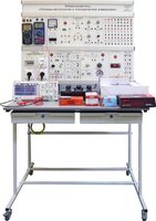 Учебный лабораторный стенд «Основы метрологии и электрические измерения» - fgospostavki.ru - Радужный