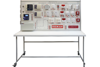 Лабораторный стенд «Электромонтаж и наладка охранно-пожарной сигнализации» - fgospostavki.ru - Радужный