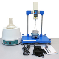 Стенд "Исследование зависимости коэффициента поверхностного натяжения воды от температуры" - fgospostavki.ru - Радужный