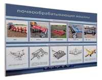 Стенд-тренажер «Картофелесажалка» - fgospostavki.ru - Радужный