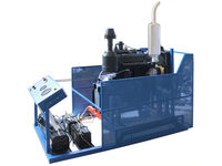 Лабораторный стенд «Действующий двигатель трактор МТЗ» (Д-243) - fgospostavki.ru - Радужный