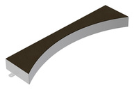 Упор для ног для метания ядра - fgospostavki.ru - Радужный