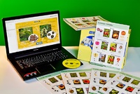 Коллекция натурально-интерактивная "Семена и плоды" - fgospostavki.ru - Радужный
