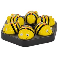 Комплект программируемых мини-роботов Bee-Bot - fgospostavki.ru - Радужный