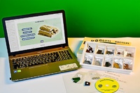 Коллекция натурально-интерактивная "Металлы" - fgospostavki.ru - Радужный