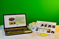 Коллекция натурально-интерактивная "Торф и продукты его переработки" - fgospostavki.ru - Радужный