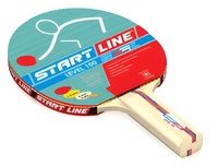 Ракетка для настольного тенниса start line level 100 прямая control - fgospostavki.ru - Радужный