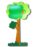 Бизиборд «Вишня» - fgospostavki.ru - Радужный