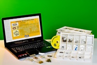 Коллекция натурально-интерактивная "Чугун и сталь" - fgospostavki.ru - Радужный