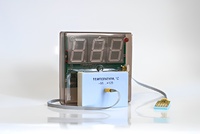 Датчик температуры малоинерционный с независимой индикацией (демонстрационный) - fgospostavki.ru - Радужный