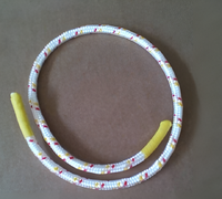 Шнур плетенный (750 миллиметров) - fgospostavki.ru - Радужный