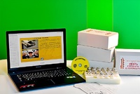 Коллекция натурально-интерактивная "Нефть и продукты ее переработки" - fgospostavki.ru - Радужный