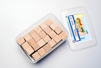 Игровой набор Фребеля "Кубики" (48 шт., бук, серия "Красота вокруг нас") - fgospostavki.ru - Радужный