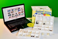 Коллекция натурально-интерактивная "Пластмассы" - fgospostavki.ru - Радужный