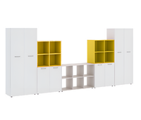 Шкаф модульный Multicab - fgospostavki.ru - Радужный