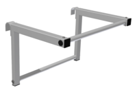 Тренажер (перекладина) навесной для шведской стенки - fgospostavki.ru - Радужный