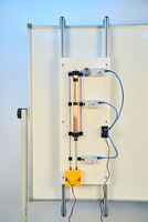 Лабораторная установка «Определение теплопроводности воздуха» - fgospostavki.ru - Радужный