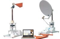 Лабораторная установка «Исследование рупорных антенн и зеркальной параболической антенны» - fgospostavki.ru - Радужный