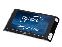Видеоувеличитель Optelec Compact 6HD World - fgospostavki.ru - Радужный